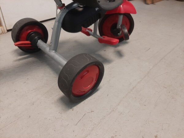 Touch Steering Tricycle - Image 9