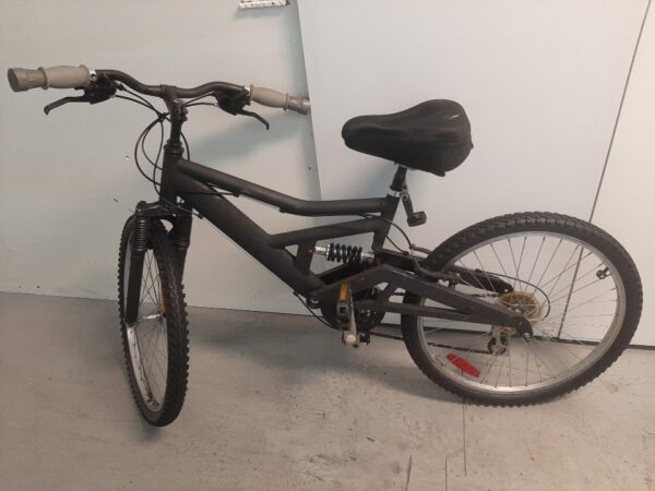Full Suspension Kids Mountain Bike - Image 3