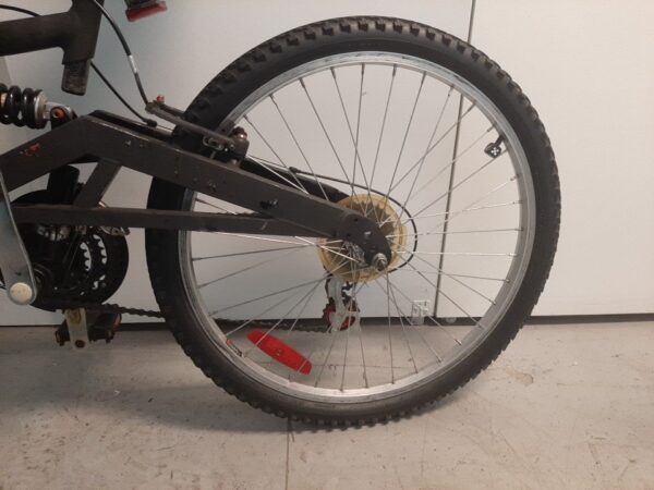 Full Suspension Kids Mountain Bike - Image 4
