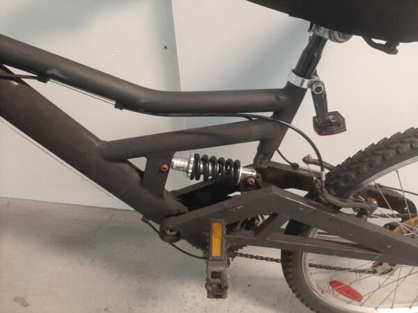 Full Suspension Kids Mountain Bike - Image 2