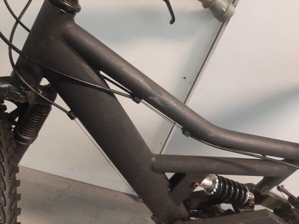 Full Suspension Kids Mountain Bike