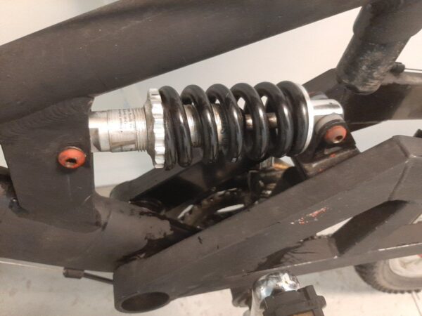 Full Suspension Kids Mountain Bike - Image 8