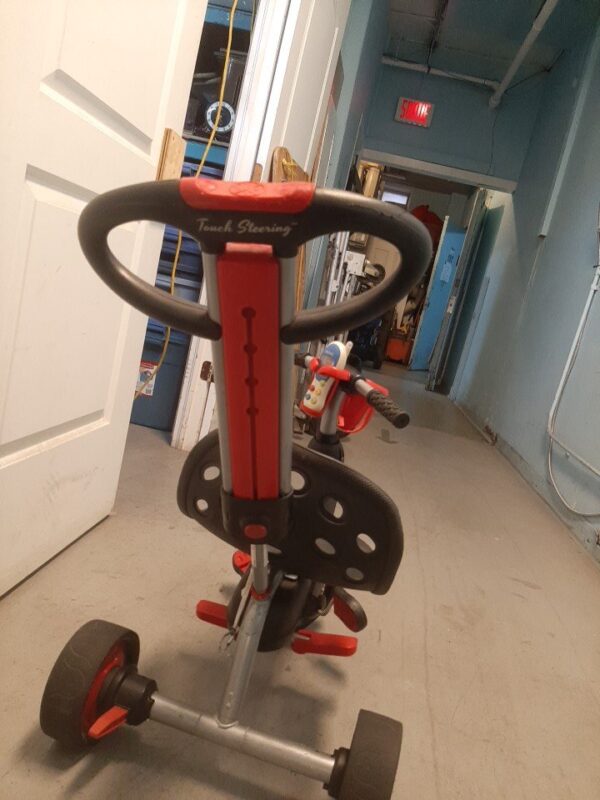 Touch Steering Tricycle - Image 2