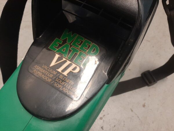 WEED EATER GATOR VIP VAC / BLOWER - Image 7
