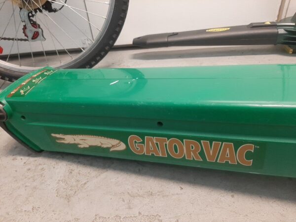 WEED EATER GATOR VIP VAC / BLOWER - Image 4