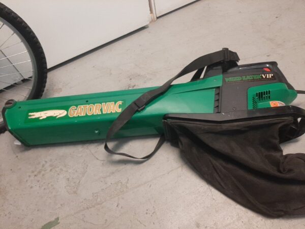 WEED EATER GATOR VIP VAC / BLOWER - Image 2