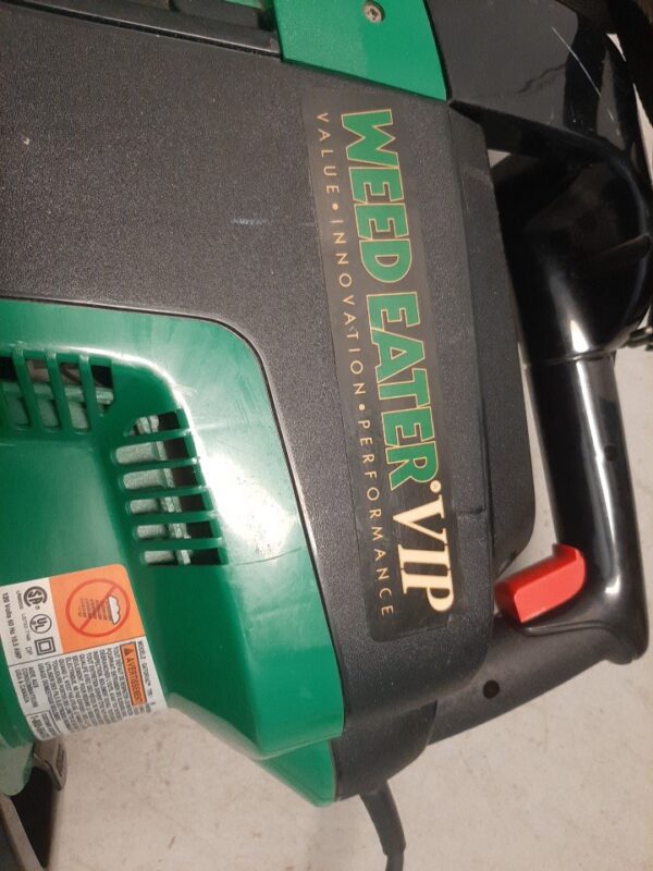 WEED EATER GATOR VIP VAC / BLOWER - Image 12