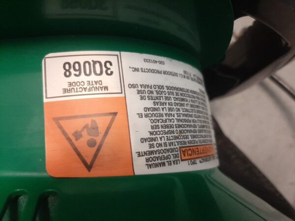 WEED EATER GATOR VIP VAC / BLOWER - Image 11