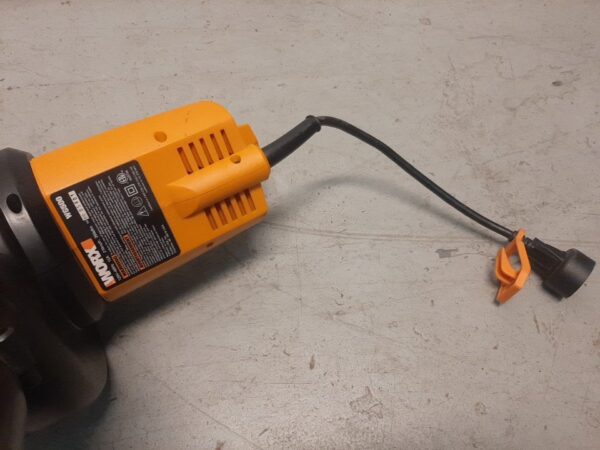 WORX TriVac WG500 12 amp All-in-One Electric Blower/Mulcher/Vacuum