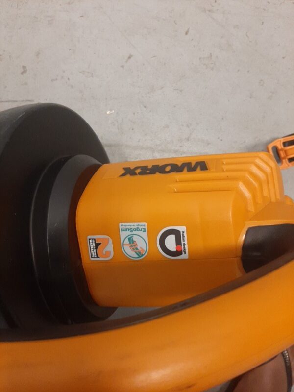 WORX TriVac WG500 12 amp All-in-One Electric Blower/Mulcher/Vacuum - Image 7