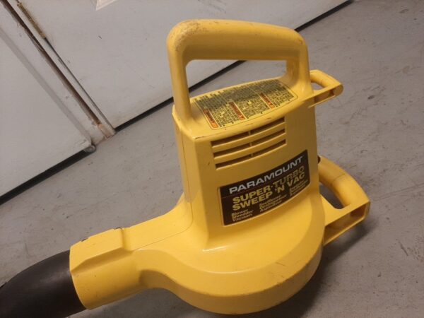 Paramount YP-400 Super Turbo Sweep ‘N Vac - Image 3
