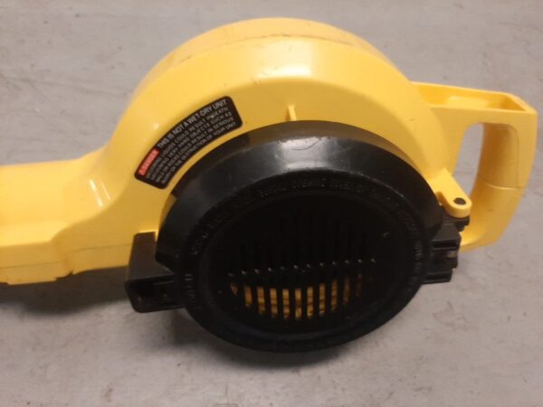 Paramount YP-400 Super Turbo Sweep ‘N Vac - Image 8