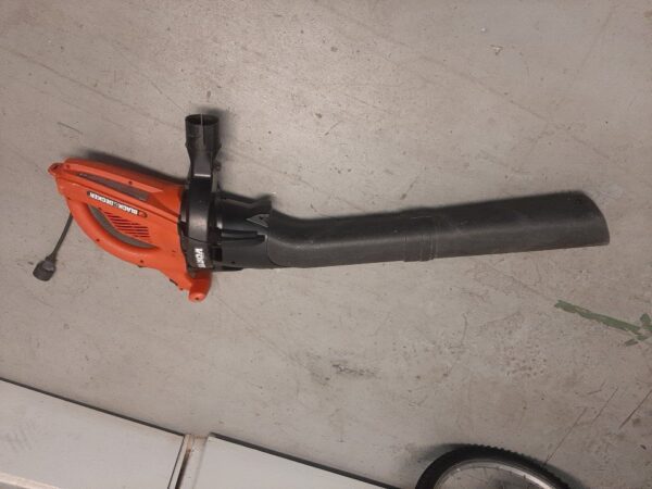 Black & Decker BV2500 Leaf Blower & Vacuum - Image 7