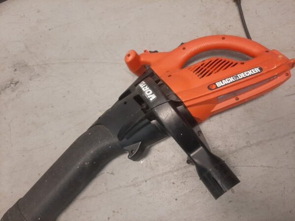 Black & Decker BV2500 Leaf Blower & Vacuum - Image 4
