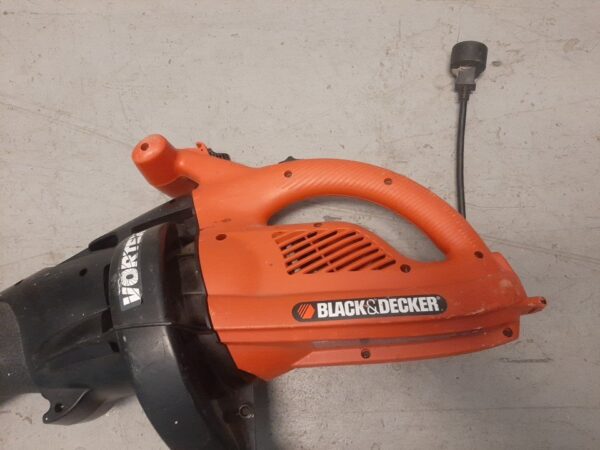 Black & Decker BV2500 Leaf Blower & Vacuum - Image 2