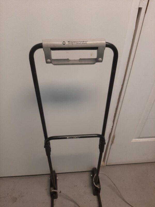 Chariot porte bagages SAMSONITE pliant GMJG78 - Image 11