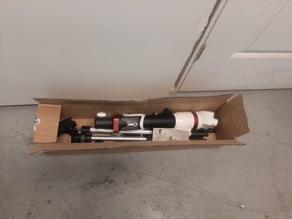 385 power 50mm wide angle sport telescope Eastcolight model 8003 - Image 6