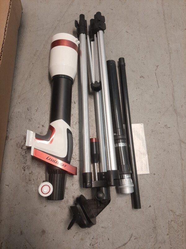385 power 50mm wide angle sport telescope Eastcolight model 8003 - Image 4