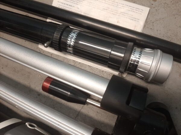 385 power 50mm wide angle sport telescope Eastcolight model 8003 - Image 7