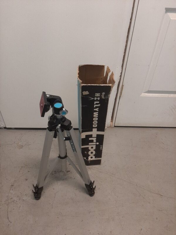 Ensign Master Hollywood Deluxe Channel Tripod ACME Lite - Image 12