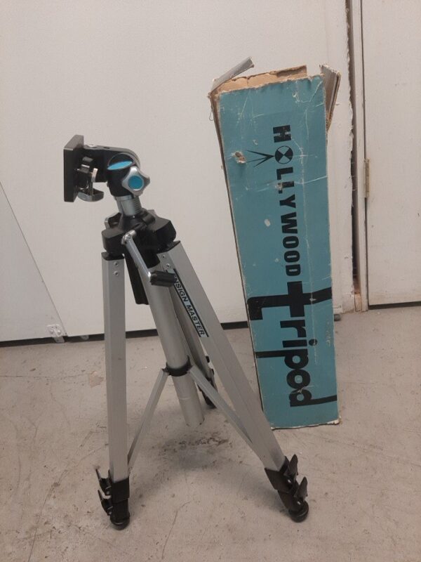 Ensign Master Hollywood Deluxe Channel Tripod ACME Lite - Image 6