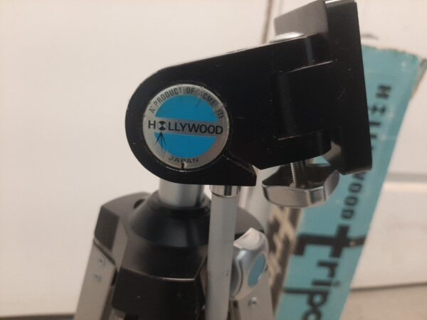 Ensign Master Hollywood Deluxe Channel Tripod ACME Lite - Image 4