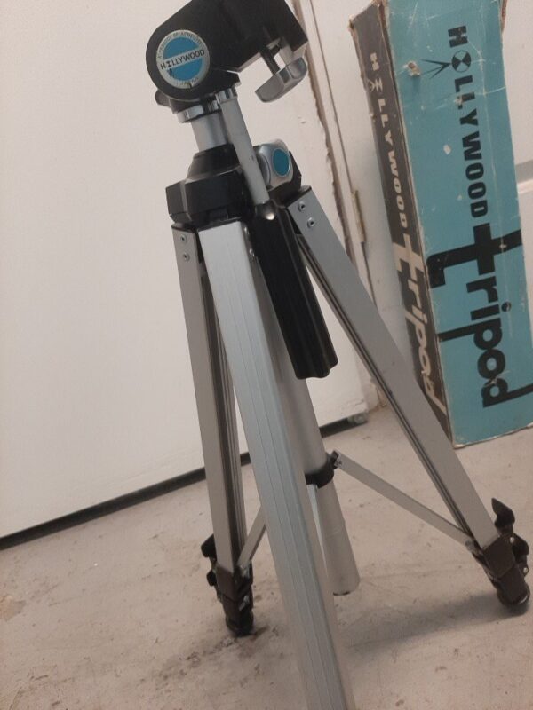 Ensign Master Hollywood Deluxe Channel Tripod ACME Lite - Image 3