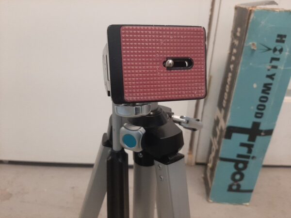 Ensign Master Hollywood Deluxe Channel Tripod ACME Lite