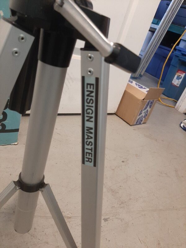 Ensign Master Hollywood Deluxe Channel Tripod ACME Lite - Image 2