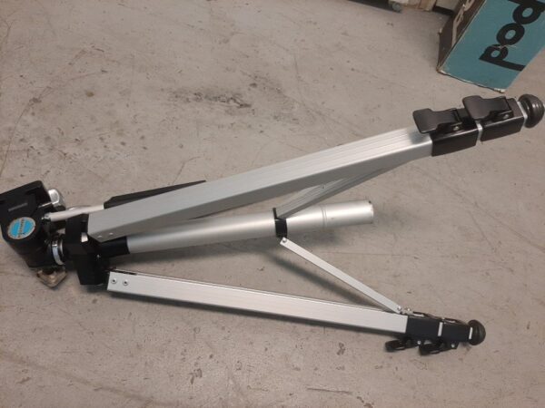 Ensign Master Hollywood Deluxe Channel Tripod ACME Lite - Image 7