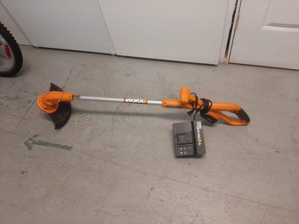 Worx String Trimmer Cordless & Edger WG154 - Image 8