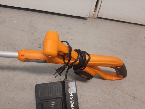 Worx String Trimmer Cordless & Edger WG154 - Image 5