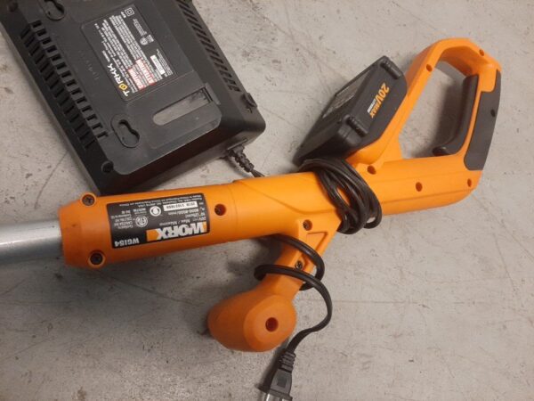 Worx String Trimmer Cordless & Edger WG154 - Image 10