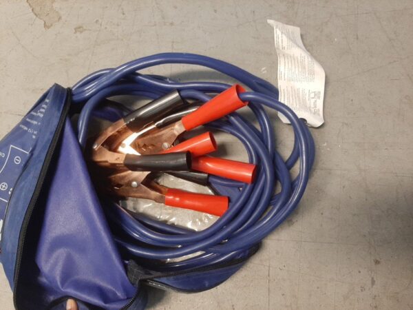 Motomaster booster cables - Image 5