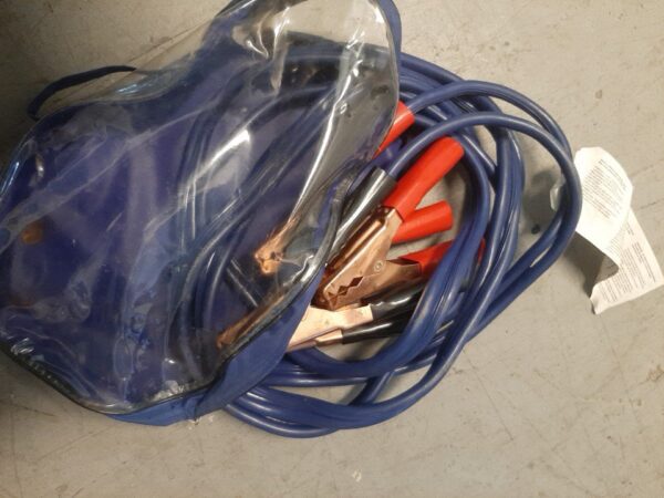 Motomaster booster cables - Image 7