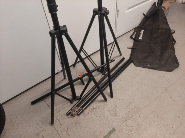 MOUNTDOG Photo Studio Backdrop Support System - Image 7