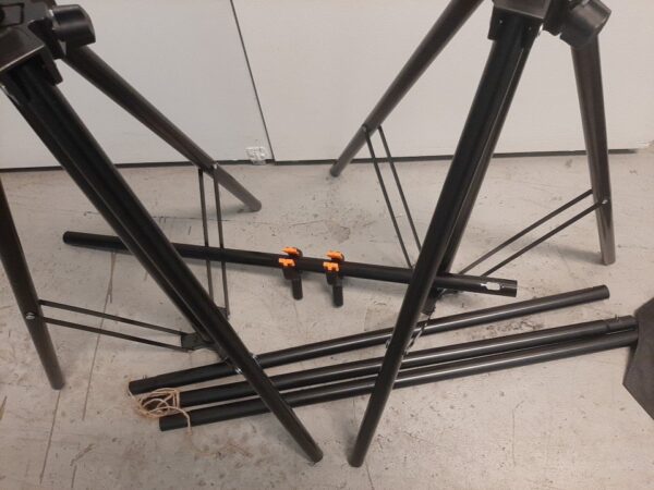 MOUNTDOG Photo Studio Backdrop Support System - Image 6