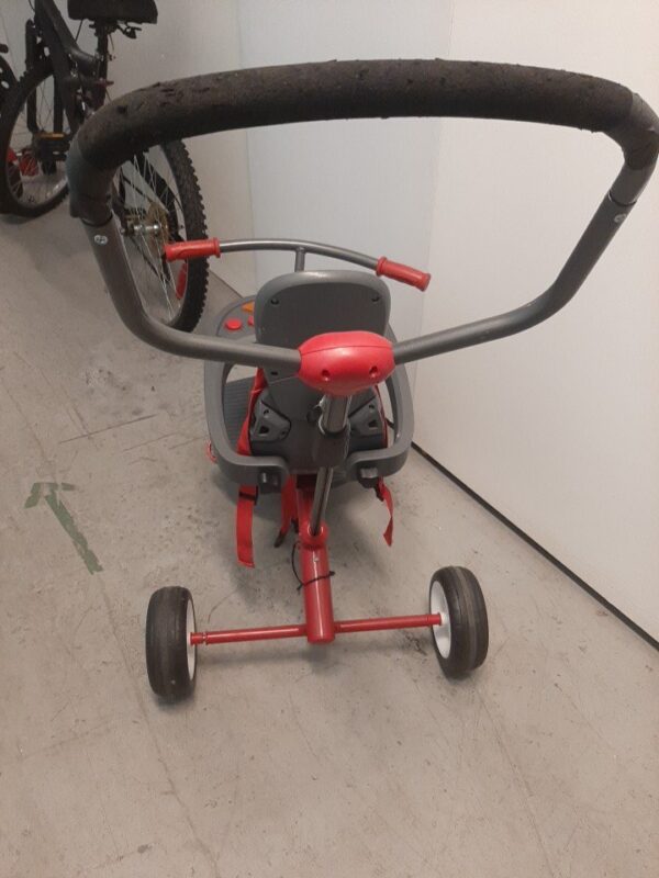 Radio Flyer 4-in-1 Stroll ‘N Trike with Activity Tray - Image 8