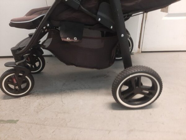 Graco Aire4 XT Stroller - Image 8