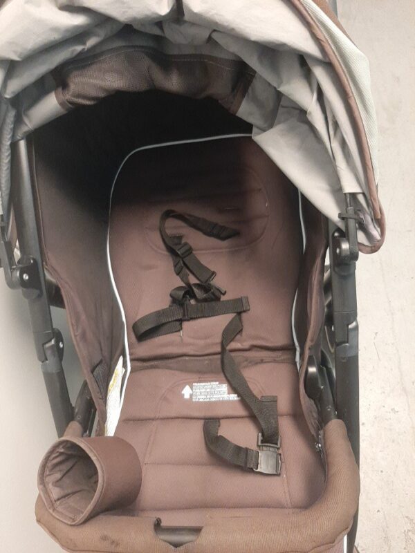 Graco Aire4 XT Stroller - Image 3