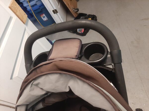 Graco Aire4 XT Stroller - Image 9