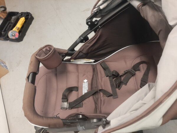 Graco Aire4 XT Stroller - Image 7