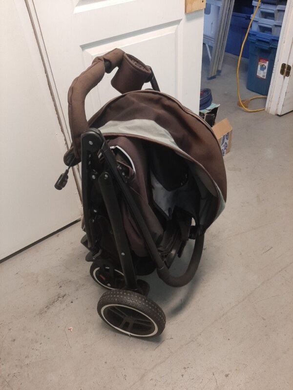 Graco Aire4 XT Stroller - Image 13