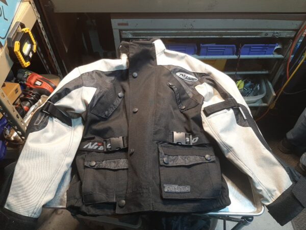 Nitro Tourismo Motor Bike Jacket Size S - Image 7