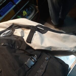 Nitro Tourismo Motor Bike Jacket Size S