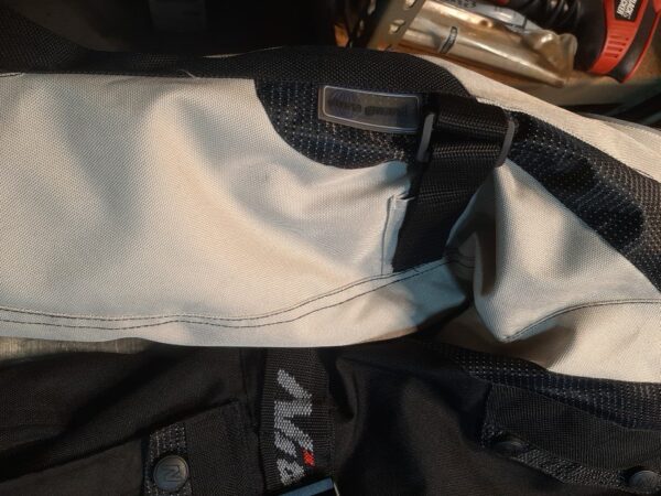 Nitro Tourismo Motor Bike Jacket Size S - Image 13