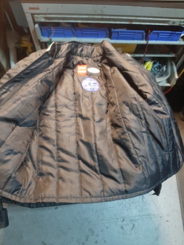 Nitro Tourismo Motor Bike Jacket Size S - Image 14