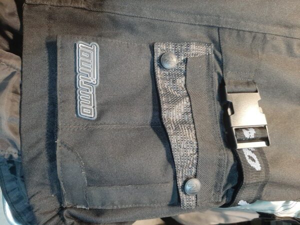Nitro Tourismo Motor Bike Jacket Size S - Image 10