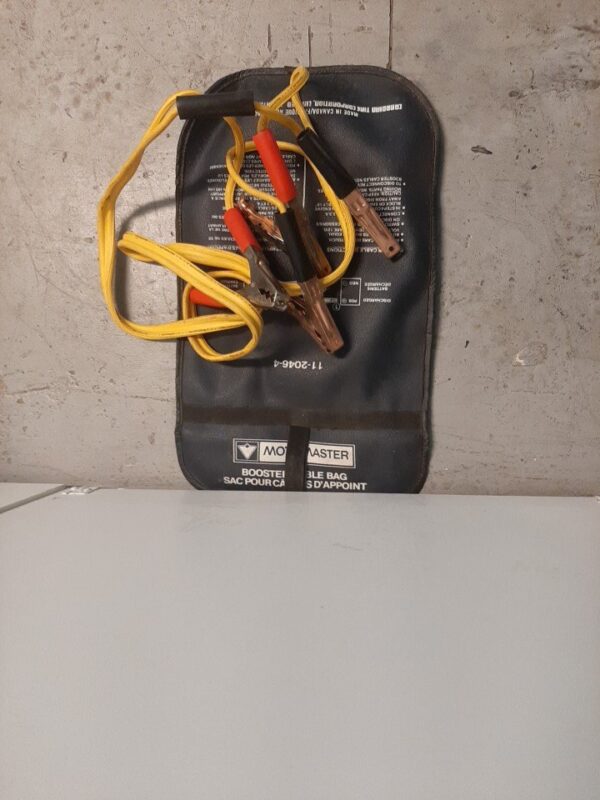Motomaster 11-2046-4 Jumper Cables - Image 5