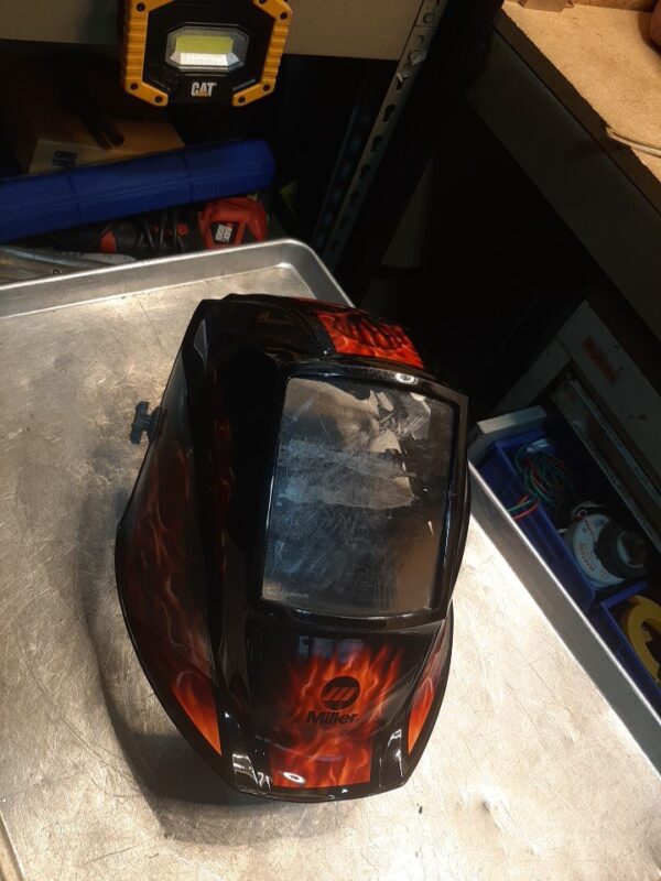 Miller lite Series Welding Helmet - Image 6